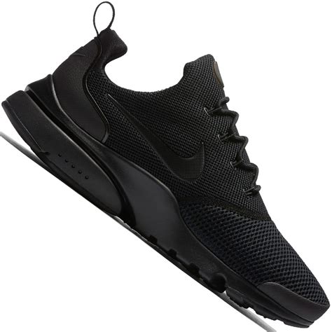 nike schuhe herren schwarz 2018